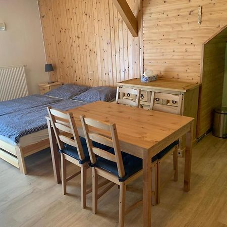 Penzion a Restaurace Vyhlídka Železná Ruda Esterno foto