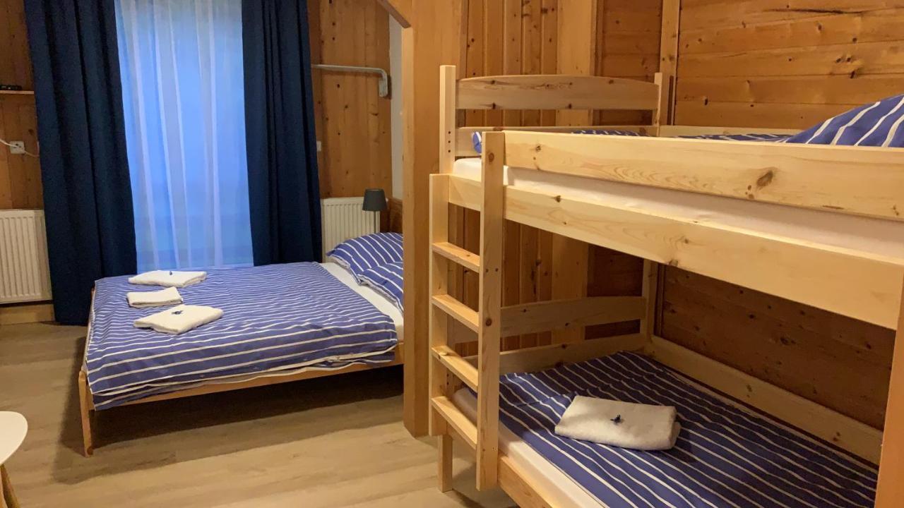 Penzion a Restaurace Vyhlídka Železná Ruda Esterno foto