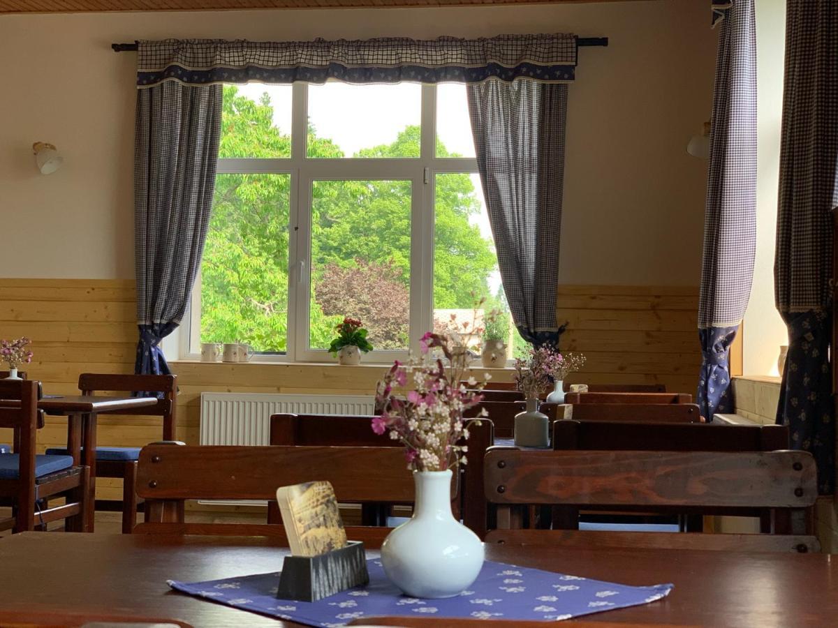 Penzion a Restaurace Vyhlídka Železná Ruda Esterno foto