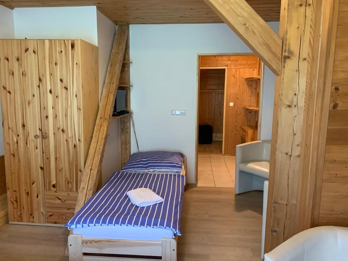 Penzion a Restaurace Vyhlídka Železná Ruda Esterno foto