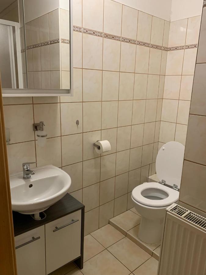 Penzion a Restaurace Vyhlídka Železná Ruda Esterno foto