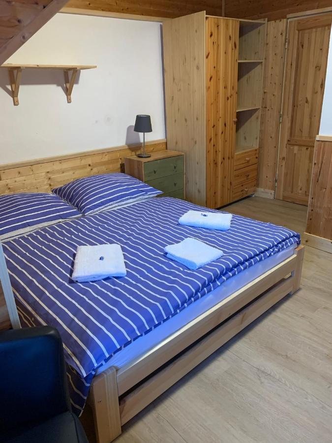 Penzion a Restaurace Vyhlídka Železná Ruda Esterno foto