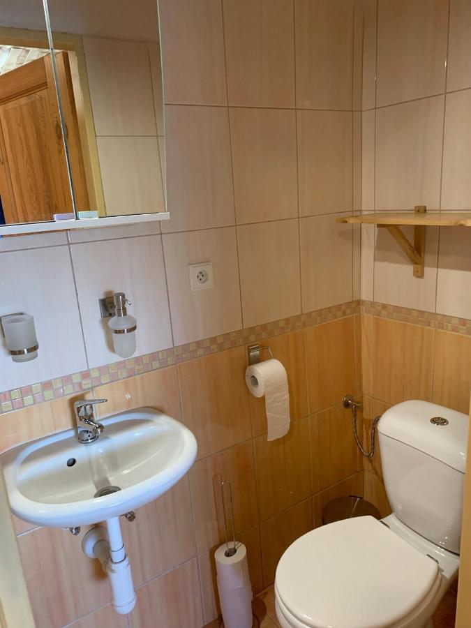 Penzion a Restaurace Vyhlídka Železná Ruda Esterno foto