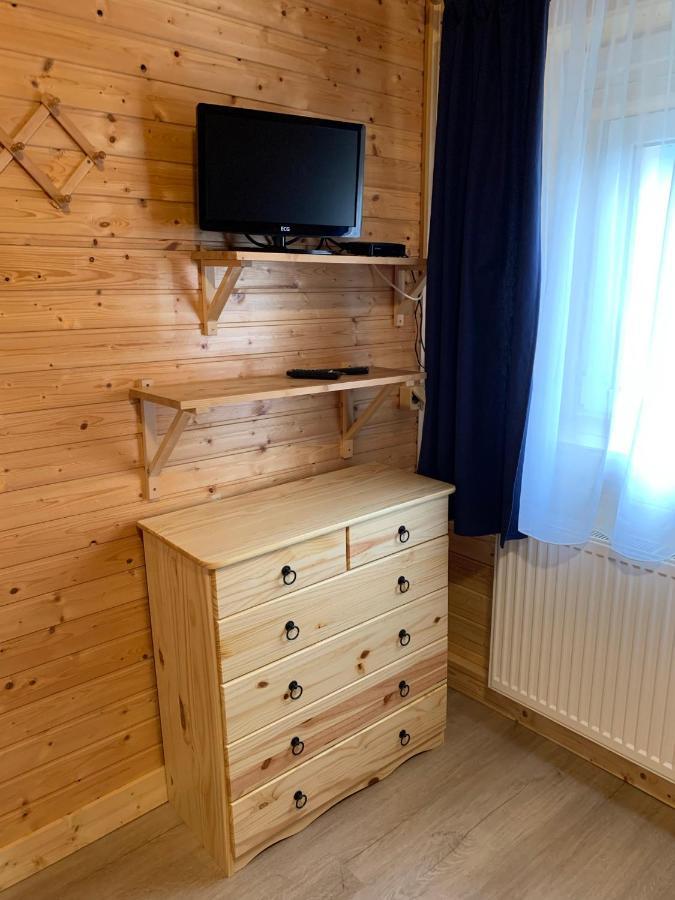Penzion a Restaurace Vyhlídka Železná Ruda Esterno foto