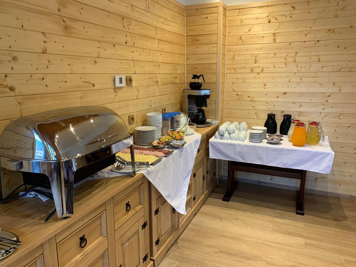 Penzion a Restaurace Vyhlídka Železná Ruda Esterno foto