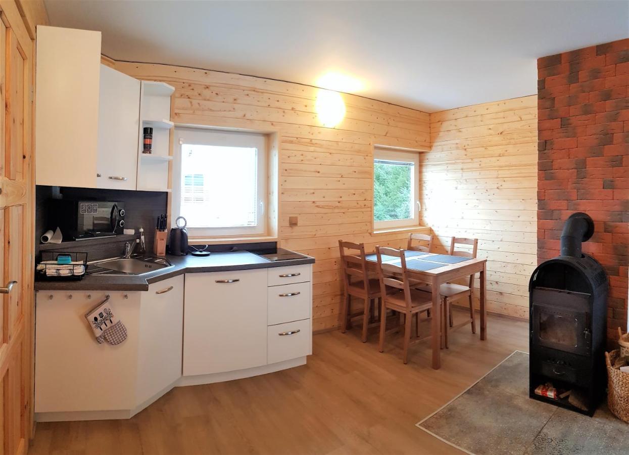 Penzion a Restaurace Vyhlídka Železná Ruda Esterno foto