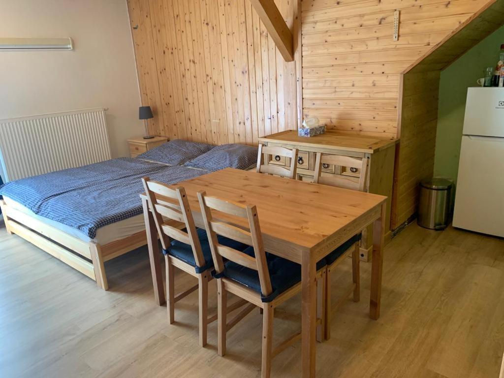 Penzion a Restaurace Vyhlídka Železná Ruda Esterno foto
