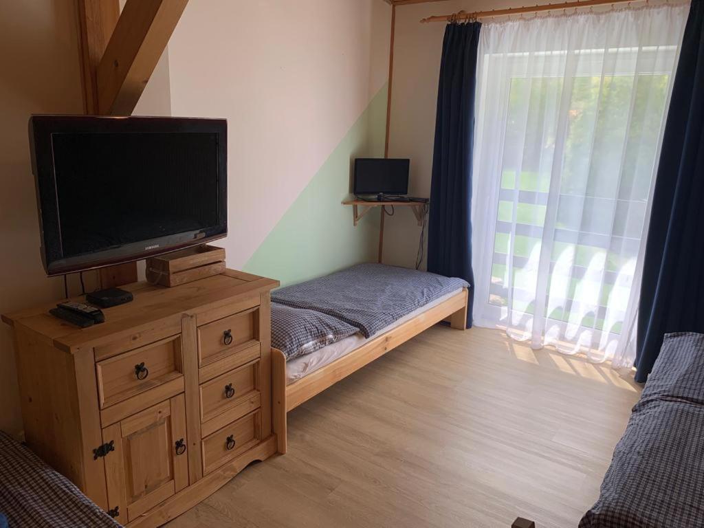 Penzion a Restaurace Vyhlídka Železná Ruda Esterno foto